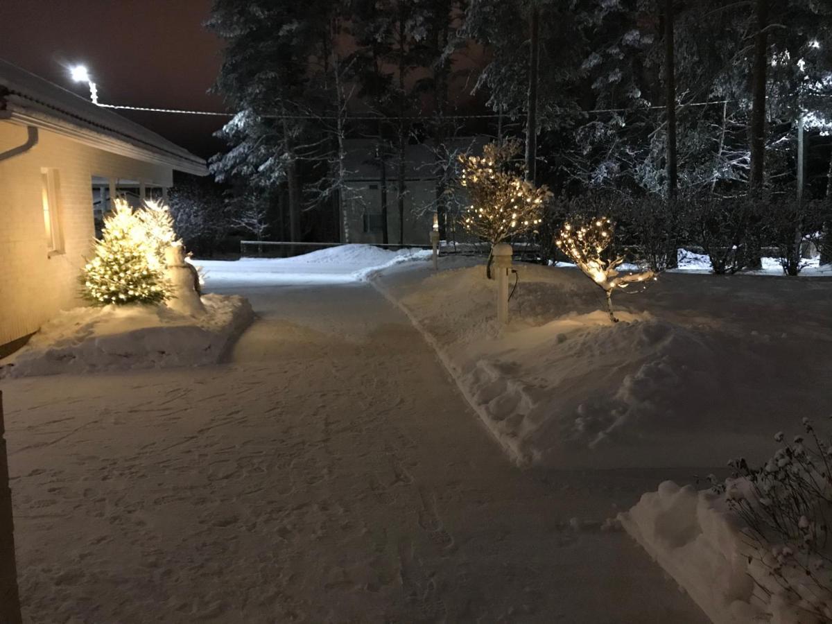 Villa Ranta Rovaniemi Exterior foto